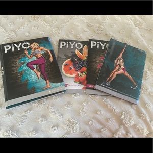 PIYO Beach Body workout system 💪🏻